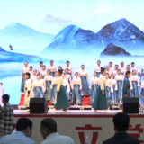新化县举行2024年“书香新化”全民阅读活动暨“护苗·绿书签”行动启动仪式