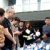 新化禁毒在线 | 新化县禁毒办到县文旅广体局开展禁毒知识宣传