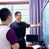 彭韬在调度全县防汛工作时强调 要严阵以待 科学调度 全力防范应对此轮降雨过程