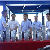 杨韶红率队视察全县招商引资工作