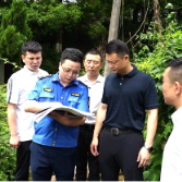 彭韬调研督导市委调研组交办问题整改 棚改项目建设 人大代表重点建议办理 “十大民生实事项目”推进 生态环境保护等工作