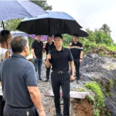 彭韬督导检查防汛救灾工作时强调  树牢底线思维 极限思维 全力打好防汛救灾攻坚战