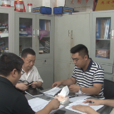 百日攻坚 | 督查一组到天门乡开展作风建设专项督查
