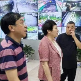 防汛救灾进行时 | 陈国聪到煤矿企业督查汛期煤矿安全工作