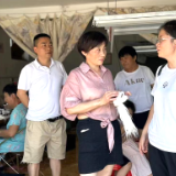 三下乡暑期社会实践 | 湖南人文科技学院暑期实践团队到桑梓镇开展农民工返乡就业调研