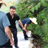 新化县水利局进一步加强水工程查险排险巡查工作