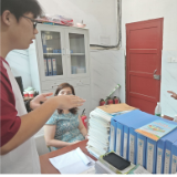 三下乡社会暑期实践 |湖南第一师范学院马克思主义学院志愿服务队到圳上半山中学调研