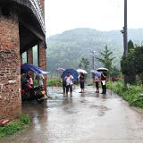 防汛救灾进行时 | 田坪镇党员干部冲锋在防汛救灾“第一线”