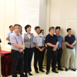 李铁雄率队赴广州考察学习