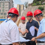 集中精力 主动服务 全力推动项目建设提质增效
