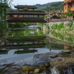 文化中国行 | 云上土坪 山清水秀 避暑胜地