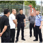 以更高标准 更严要求 更实举措 全面抓实道路交通安全工作