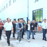 第五届九九黄精节 | 专家学者及经销商 企业代表参观黄精基地
