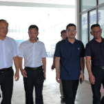 “两重”“两新”送解优专项行动 | 杨韶红深入高新区挂点帮扶企业
