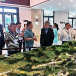 第二届“紫鹊界梯田对话世界—农耕文化交流互鉴大会” | 与会领导嘉宾观摩考察紫鹊界