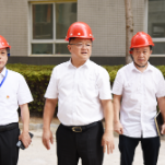 李铁雄到县人民医院调研三级医院创建 重点项目建设工作