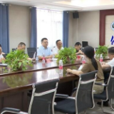 “两重”“两新” 送解优专项行动 | 李峰赴新化县师大思沁高级中学有限公司开展“两重”“两新”送解优专项行动