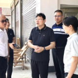 邹喆带队开展国庆节前文化市场安全生产及“扫黄打非”联合执法检查