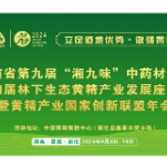 黄精节又双叒叕来了！9月8-9日与您相约，免费好礼与精彩活动不停歇！