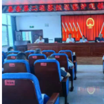 新化县委第二巡察组向炉观镇党委反馈巡察情况