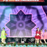 欢庆元旦 | 启航2025新化上梅古镇跨年晚会‘顺新一品’之夜在向东街举行