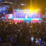 琅塘镇  全鱼宴上呈祥瑞  丰收富足迎新年