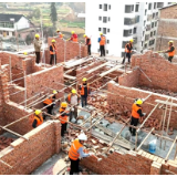 琅塘镇依法拆除违法加层建筑