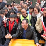 新春走基层 | 新化油溪桥村：多彩文体活动迎新春