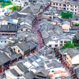 文化中国行 | 上梅古镇  千年梅山文化新名片