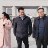王殿军率队到新化资江高级中学开展“振兴县域教育、培养拔尖创新人才”专题调研