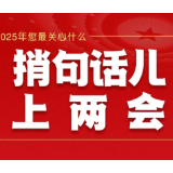 捎句话儿上两会（四）