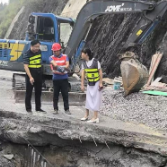 新化县领导督导国省干线道路安全工作