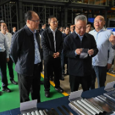 湖南省领导率省直单位和市州党政“一把手”，到娄底看了啥？