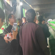 乡村振兴 | 新化县5位驻村第一书记组织村民学习养兔技术