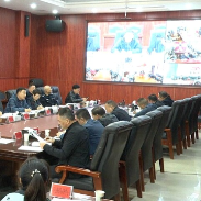 新化县召开道路交通问题顽瘴痼疾系统整治推进会