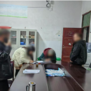 一墙之隔不隔心 温情调解睦乡邻 ——温塘镇温井村成功化解一起建房纠纷