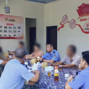 六七十斤稻谷引发的纠纷，在奉家镇这样化解……