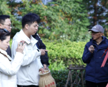 娄底市2025届选调生到新化奉家镇调研