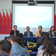 欢度重阳 | 新化县融媒体中心召开重阳节座谈会