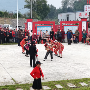 欢度重阳 | 枫林街道大水坪村  文明集市 情暖重阳