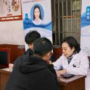 “湖南省中医药文化三湘行”走进新化县圳上镇