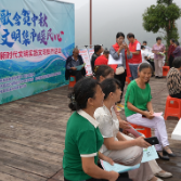 我们的节日·中秋丨孟公镇举行“龙溪歌会贺中秋 文明集市暖民心”庆中秋文明集市活动