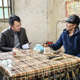 邹剑锋到桑梓镇 曹家镇宣讲党的二十届四中全会精神并调研督导有关工作