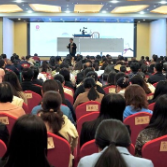 新化县举行家文化建设公益讲座