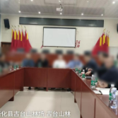 一坟相隔，同姓相争：文田、古台山边界上的温情调解