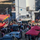 小集市撬动大民生 田坪镇晨曦社区“暖心集市”火热开集