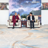 邹剑锋会见世界轮滑联合会体育部主管弗朗西斯科·扎格里尼一行