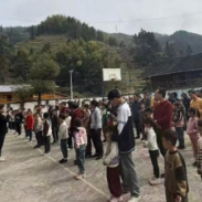 文田镇小长完小 家校携手“护蕾” 共筑安全防线