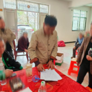 一条排水沟,连通邻里心  曹家镇巧解积年纠纷,见证乡土温情