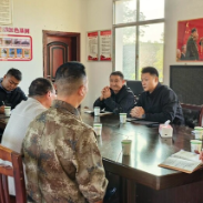 彭韬调研督导巩固拓展脱贫攻坚成果同乡村振兴有效衔接 校园食品安全 未成年人保护等工作